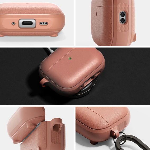 Чехол Ringke Onyx Magnetic MagSafe для Apple AirPods Pro 3