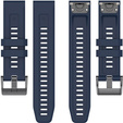 Силіконовий ремінець QuickFit 20mm, Dark Blue