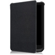 Чохол для PocketBook Touch Lux 4 5 606 616 627 628 632 633, Smartcase, чорний
