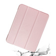 Чехол для iPad Pro 11 2021/2022, Smartcase с местом для стилуса, розовый
