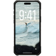 Чохол Urban Armor Gear для iPhone 17 Pro Max, Pathfinder MagSafe, помаранчевий
