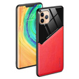 Чехол ERBORD Hybrid до iPhone 12/12 Pro, Red
