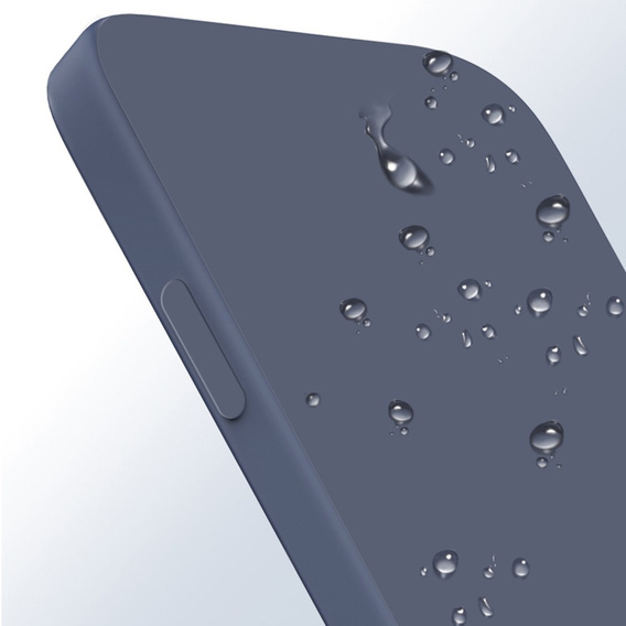 Чoхол до Samsung Galaxy A05s, Silicone Lite, лавандовий