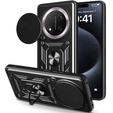 Чохол NOX Camera Slide Honor Magic 7 Lite, CamShield Slide, чорний