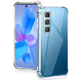 Чoхол до Infinix Hot 50 4G, Dropproof, прозорий
