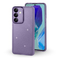 Чoхол до Samsung Galaxy M55 5G, Glittery Powder, фіолетовий
