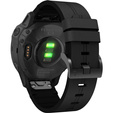 Кожаный ремешок для часов QuickFit 20mm - Black