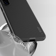Чохол NILLKIN для Samsung Galaxy S24 FE, Frosted Shield, для MagSafe, чорний