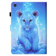 Чехол до Samsung Galaxy Tab A9 X110 / X115, tiger