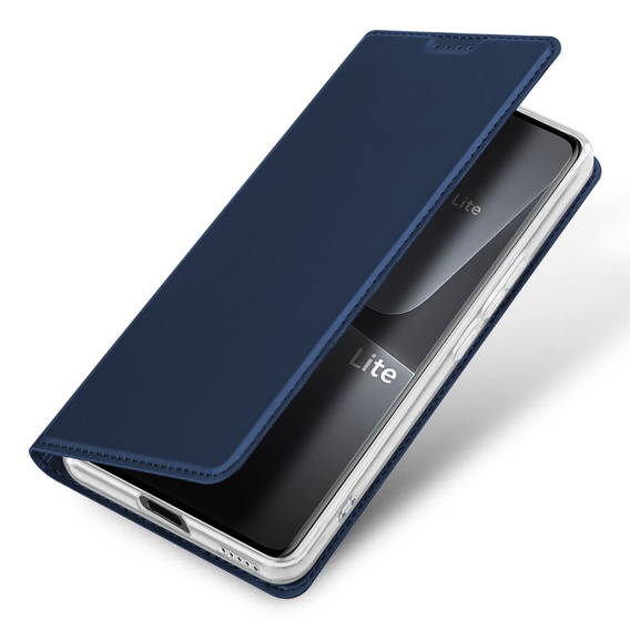 Чехол Dux Ducis до Xiaomi 13 Lite, Skinpro, темно-синий