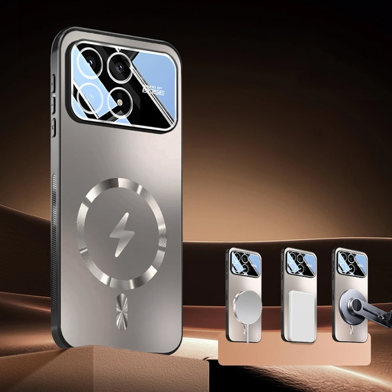 Чехол с MagSafe для Xiaomi Poco F8 Pro