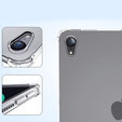 Чехол для iPad mini 6 (2021), Drop-resistant, Clear