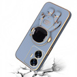 Чехол до Realme C55, Astronaut, синий