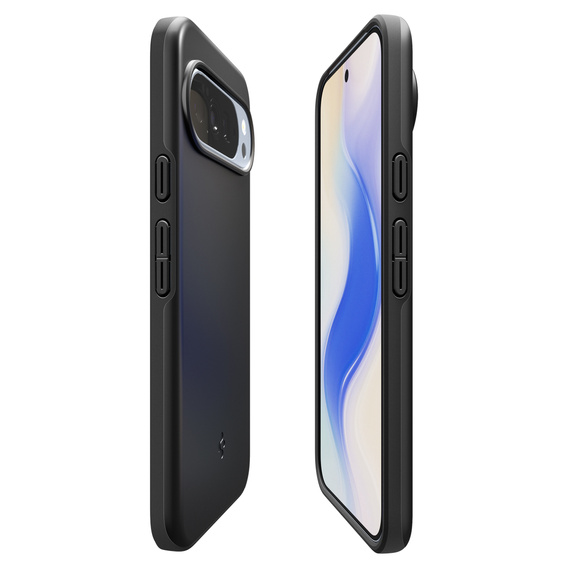 Чехол Spigen Thin Fit MagSafe для Google Pixel 10 Pro XL, черный