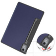 Чохол для Lenovo Idea Tab Pro, Smartcase, темно-синій