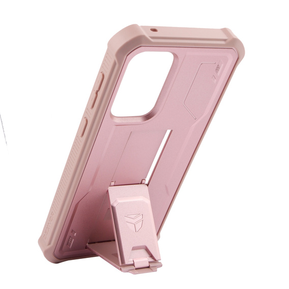 Бронированный чехол для Samsung Galaxy A33 5G, Dexnor Full Body, розовый