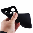 Чoхол до Xiaomi Redmi Note 13 Pro+, Silicone Lite, чорний