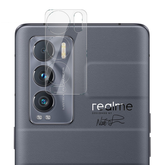 IMAK скло камери + кришка об'єктива для Realme GT Explorer Master