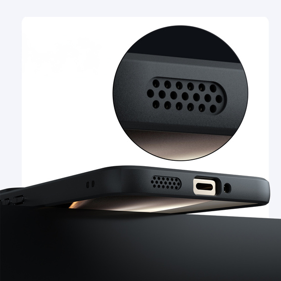 Гибридный чехол Fusion для Xiaomi 15T