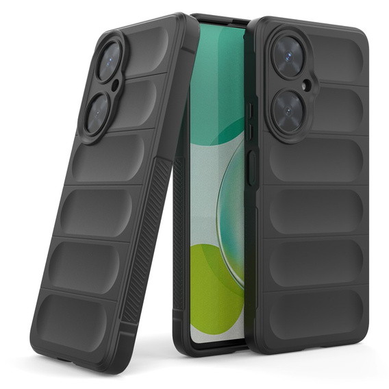 Чехол до Huawei Nova 11i, Gaming Shockproof, чёрный