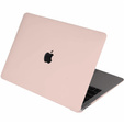 Чехол для MacBook Air 13 A2337 M1 A2179 A1932, HardShell, розовый