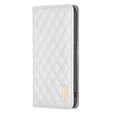 Чохол-книжка для Samsung Galaxy A54 5G, Wallet, BINFEN COLOR, білий