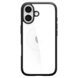 Ультрагібридний чохол Spigen для iPhone 17, матовий чорний