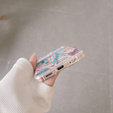 Чехол для Samsung Galaxy Z Flip 5 5G, жесткий корпус, разноцветный Paris