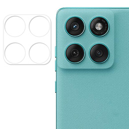 Загартоване скло камери для Motorola Edge 60 / 60 Fusion, прозорий