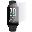 3x Гидрогелевая фольга ERBORD для Amazfit Band 7