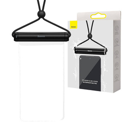 Baseus Lets Slip универсальный Чехол WaterProof Case - Grey/Black