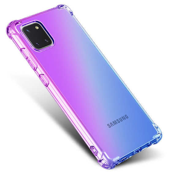 Чохол для Samsung Galaxy A22 5G, Gradient Dropproof, м'яти