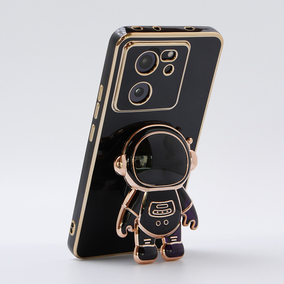 Чехол до Xiaomi 13T / 13T Pro, Astronaut, чёрный