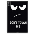 Чехол для Huawei MatePad SE 11 2024, Smartcase, don't touch me