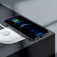 Чехол для iPhone 12 Pro, ERBORD Impact Guard, чёрный