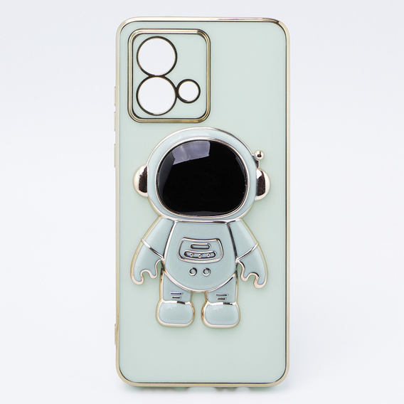 Чехол до Motorola Moto G84 5G, Astronaut, мятный