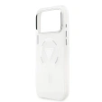 Чохол GUESS IML Gradient Triangle Logo для MagSafe для iPhone 17 Pro