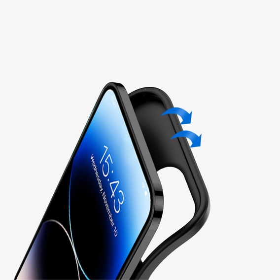 Чохол-павербанк 6800mAh для iPhone 14, зелений камуфляж