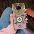 Чехол Fashion до Xiaomi Mi 10T Lite, фиолетовый