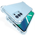 Чехол до Oppo Reno6 Pro 5G, Dropproof, прозрачный
