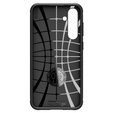 Чoхол Spigen до Samsung Galaxy S23 FE, Rugged Armor, чорний