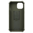 Броньований чохол для iPhone 13 / 14, Dexnor Full Body, зелений