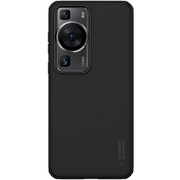 Чохол NILLKIN для Huawei P60 / P60 Pro, Super Frosted Shield Case, чорний