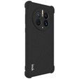 Чoхол IMAK до Huawei Mate 50 Pro, Dropproof, чорний