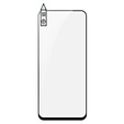 3D загартоване скло для Xiaomi Redmi 13, чорна рамка