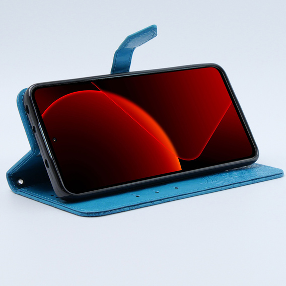 Чохол-книжка для Xiaomi 13T / 13T Pro, Mandala, м'яти