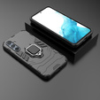 Чoхол до Samsung Galaxy A54 5G, Kickstand Ring, чорний