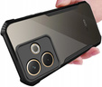 Чoхол до Oppo A5 Pro 5G, AntiDrop Hybrid, чорний