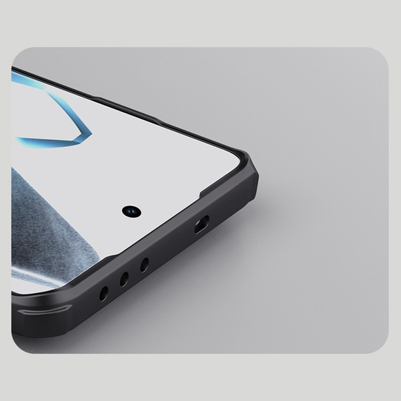Чохол NILLKIN для OnePlus 13, Frosted Shield, для MagSafe, чорний