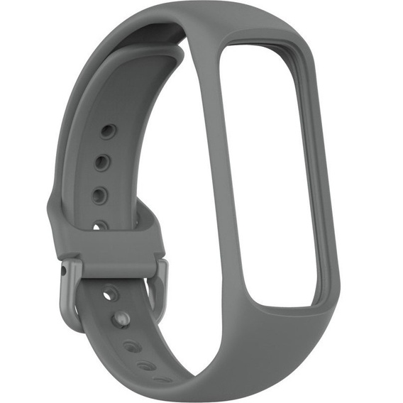 Силіконовий ремінець для Samsung Galaxy Fit 2 SM-R220, Grey